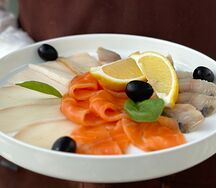 Рыбное плато