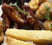 Большая пивная тарелка