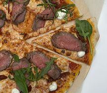 С ростбифом