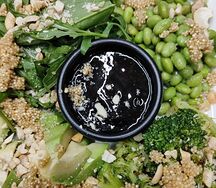 Зелёный боул