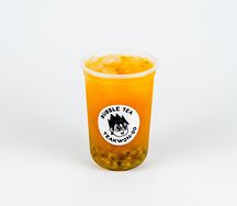 Peach & Passion fruit
