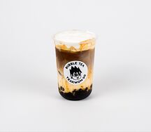 Black sugar coffee