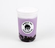 Taro Milk