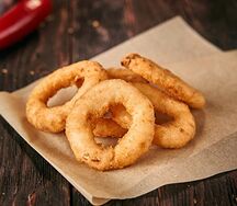 Луковые кольца