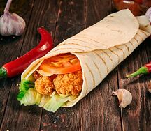 Чикен ролл