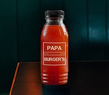 Морс вишневый