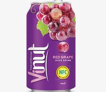 Vinut Напиток безалкогольный Сок Красного винограда 