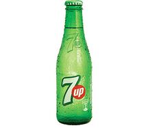 7-UP в стекле