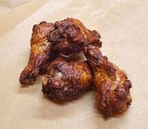 Крылышки Баффало острые