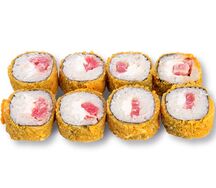 Жареный Туна ролл