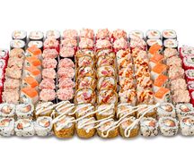 Сет 100 роллов