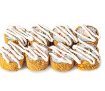 Жареный Чикен ролл