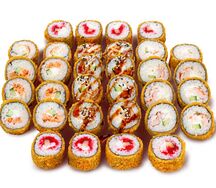 Сет Горячий уикенд