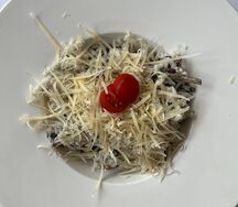 Ризотто с грибами