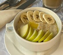 Каша овсяная