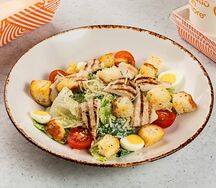 Цезарь с куриной грудкой