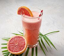 Грейпфрутовый фреш