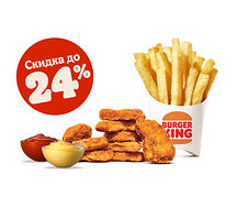 Две закуски на выбор