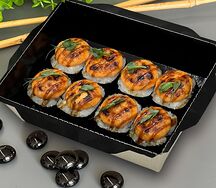 Нежный чикен запеченный