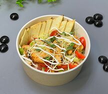 Салат Цезарь