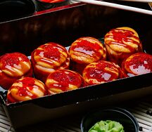 Запеченная Филадельфия