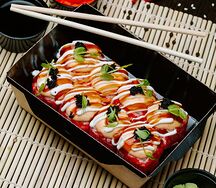 Запеченная Калифорния