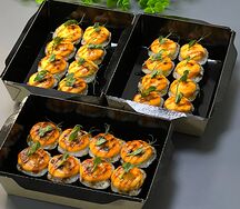 Запеченный от шефа