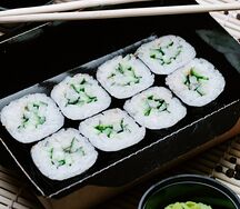 Классический с огурцом