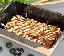 Калифорния темпура