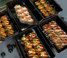 Набор запеченный 