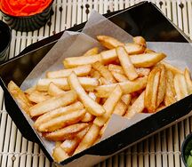 Картофель фри 