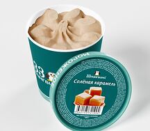 Соленая карамель