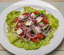 Греческий салат