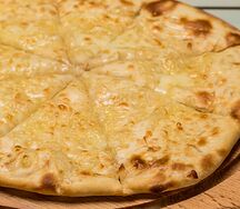 Хачапури по-мегрельски