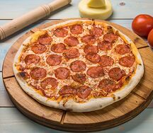 Пицца Пепперони