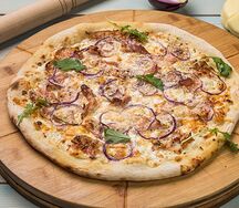 Пицца Карбонара