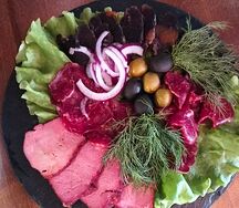 Чайханские доброты