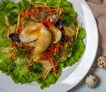 Салат Бахор