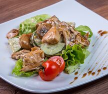 Немецкий салат