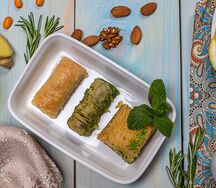 Восточные сладости