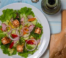 Салат Татаки