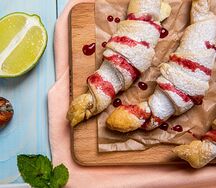 Трубочки Сабрис