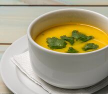 Суп Сливочная уха