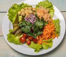 Разносолы Тузлама