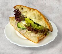 Панини с курицей