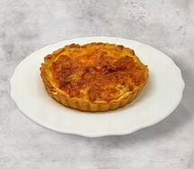 Киш со свининой