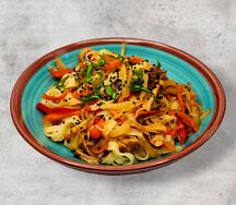 Вок со свининой