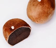 Картошка шоколадная
