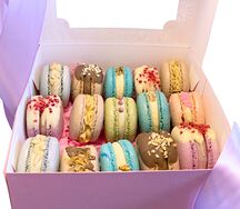 Мегасет макарунов