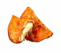 Чебурек с моцареллой